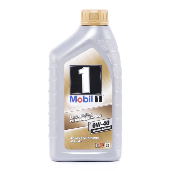 MOBIL Motoröl 0W-40, Inhalt: 1l
