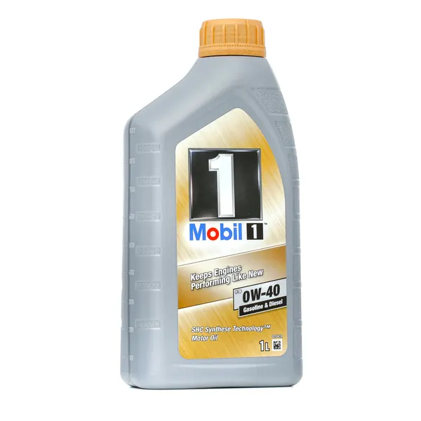 MOBIL Motoröl 0W-40, Inhalt: 1l