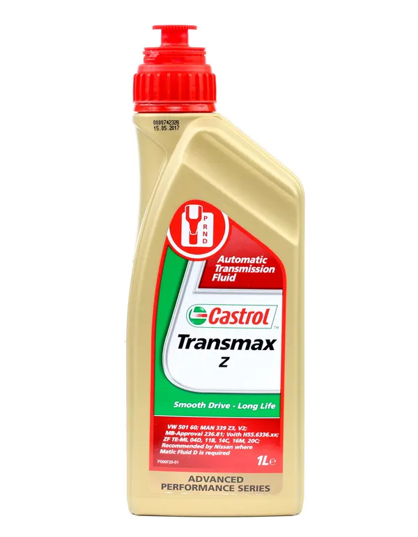 Castrol Automatikgetriebeöl Inhalt: 1l
