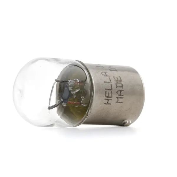 HELLA Glühlampe, Kennzeichenleuchte STANDARD R10W