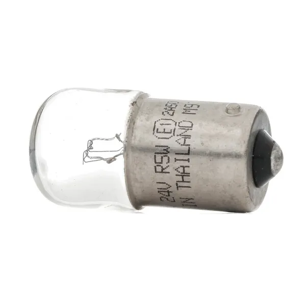HELLA Glühlampe, Kennzeichenleuchte HEAVY DUTY R5W