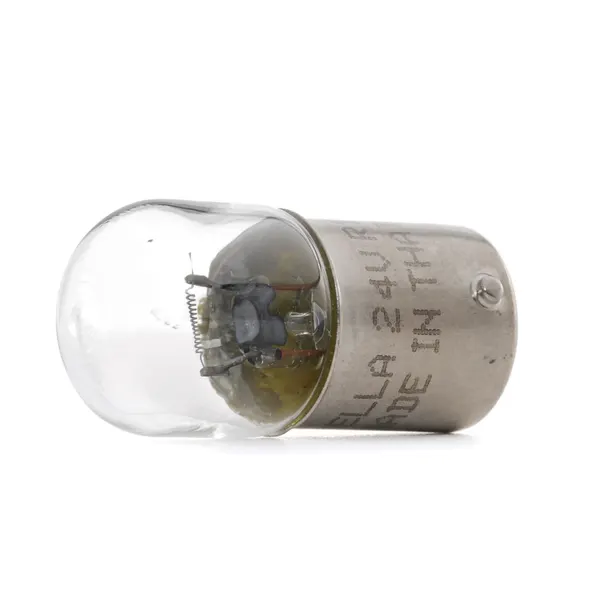 HELLA Glühlampe, Kennzeichenleuchte HEAVY DUTY R10W