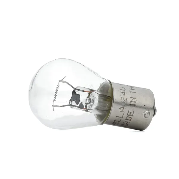 HELLA Glühlampe, Blinkleuchte HEAVY DUTY P21W