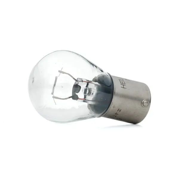 HELLA Glühlampe, Blinkleuchte LONG LIFE UP TO 3x LONGER LIFETIME P21W