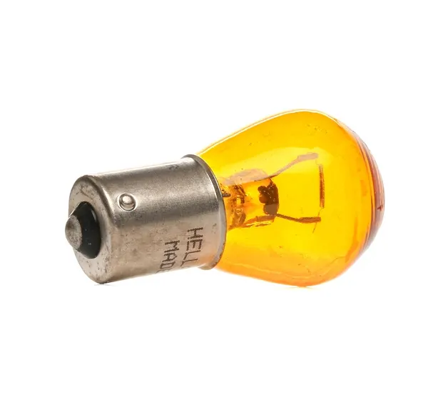 HELLA Glühlampe, Blinkleuchte STANDARD 12V
