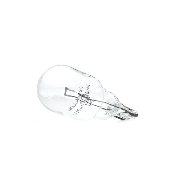 HELLA Glühlampe, Blinkleuchte STANDARD W16W