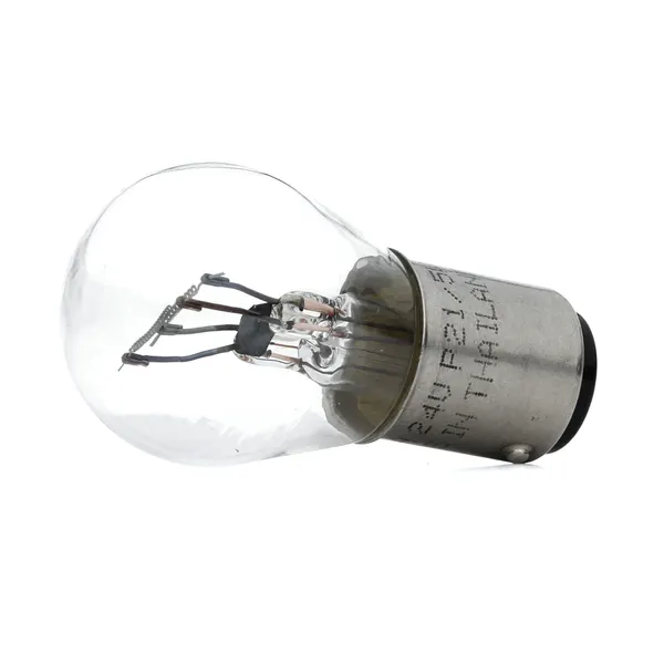 HELLA Glühlampe, Blinkleuchte HEAVY DUTY P21/5W