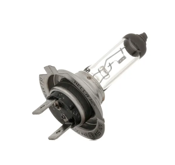 HELLA Glühlampe, Fernscheinwerfer STANDARD H7
