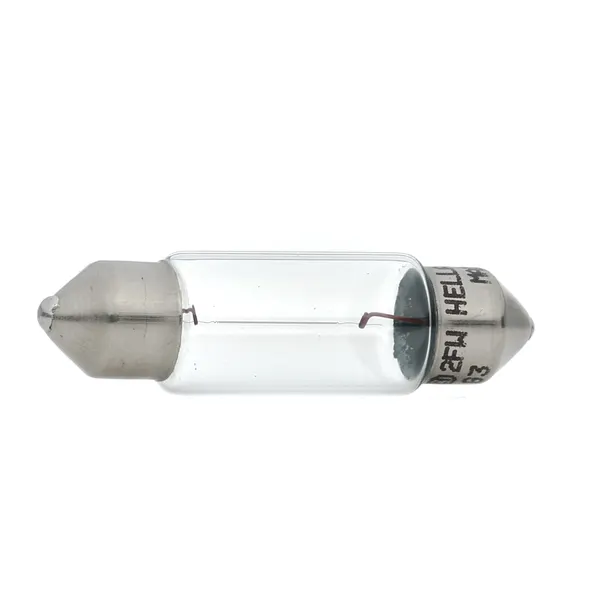 HELLA Glühlampe, Kennzeichenleuchte LONG LIFE UP TO 3x LONGER LIFETIME C5W