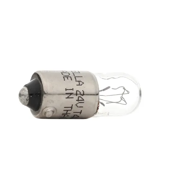 HELLA Glühlampe, Blinkleuchte HEAVY DUTY T4W