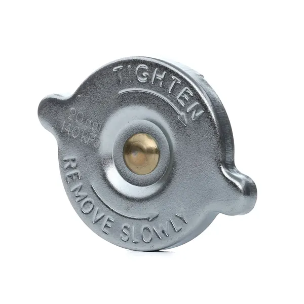 TRICLO Verschlußdeckel, Kühlmittelbehälter