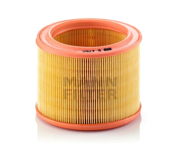 MANN-FILTER Luftfilter Filtereinsatz