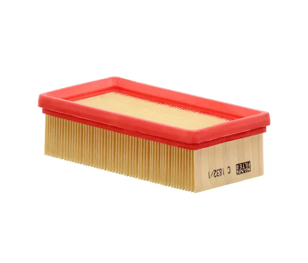 MANN-FILTER Luftfilter Filtereinsatz