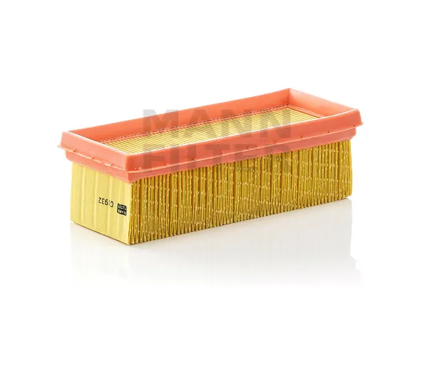 MANN-FILTER Luftfilter Filtereinsatz