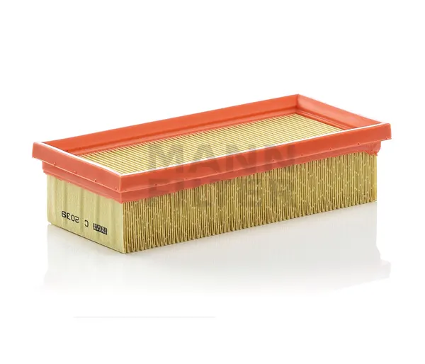 MANN-FILTER Luftfilter Filtereinsatz