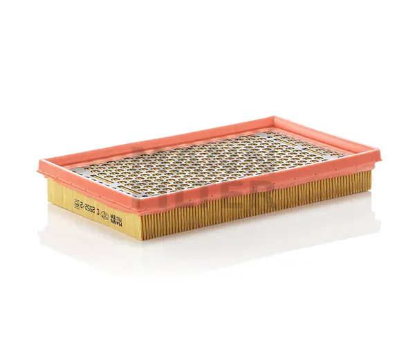 MANN-FILTER Luftfilter Filtereinsatz