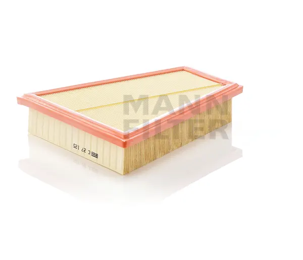 MANN-FILTER Luftfilter Filtereinsatz
