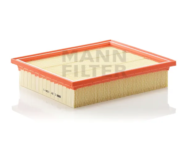 MANN-FILTER Luftfilter Filtereinsatz