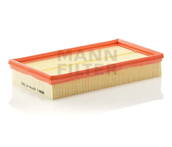 MANN-FILTER Luftfilter Filtereinsatz