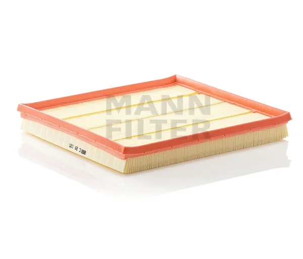 MANN-FILTER Luftfilter Filtereinsatz