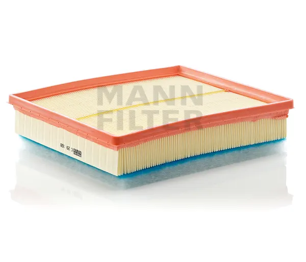 MANN-FILTER Luftfilter Filtereinsatz