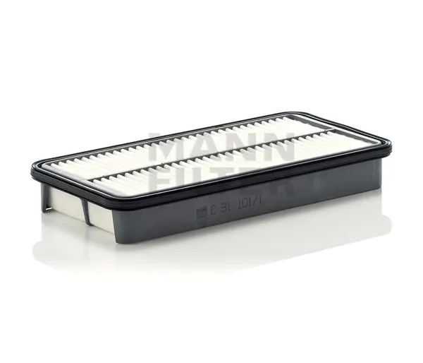 MANN-FILTER Luftfilter Filtereinsatz