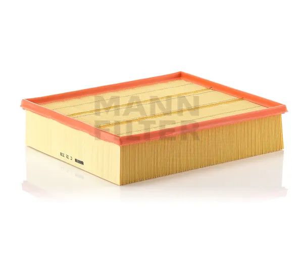 MANN-FILTER Luftfilter Filtereinsatz