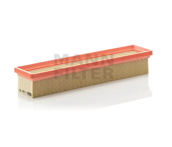 MANN-FILTER Luftfilter Filtereinsatz