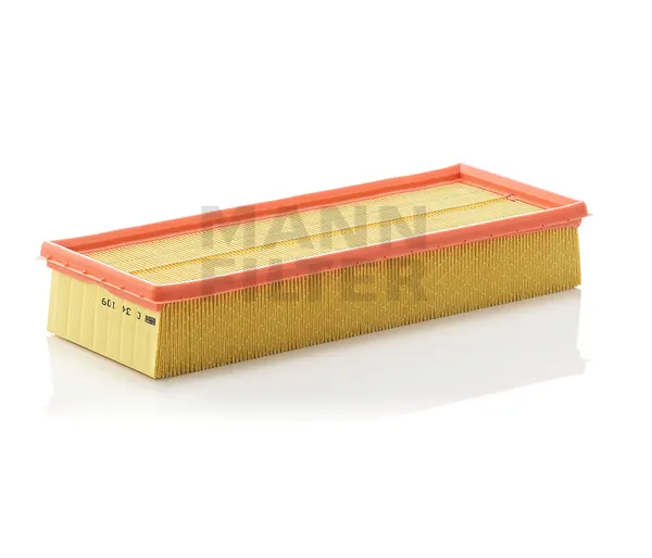MANN-FILTER Luftfilter Filtereinsatz