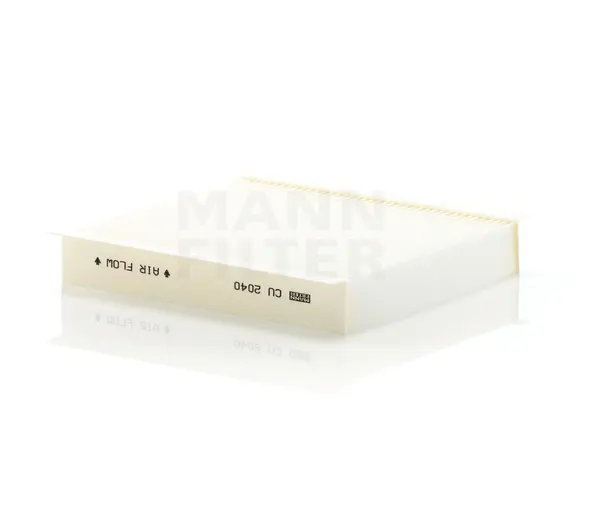 MANN-FILTER Innenraumfilter Partikelfilter