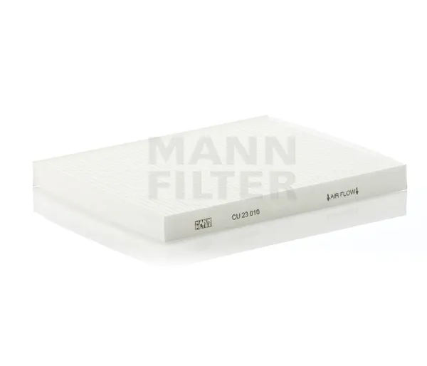 MANN-FILTER Innenraumfilter Partikelfilter