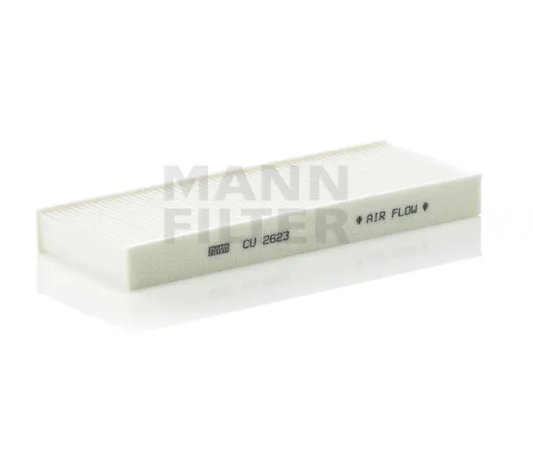MANN-FILTER Innenraumfilter Partikelfilter
