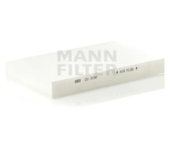 MANN-FILTER Innenraumfilter Partikelfilter