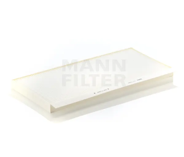 MANN-FILTER Innenraumfilter Partikelfilter