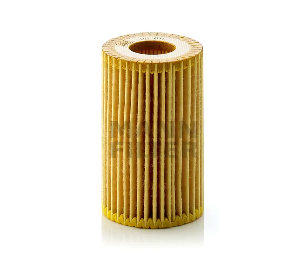MANN-FILTER Ölfilter Filtereinsatz