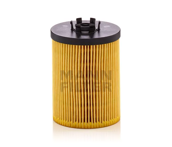 MANN-FILTER Ölfilter Filtereinsatz