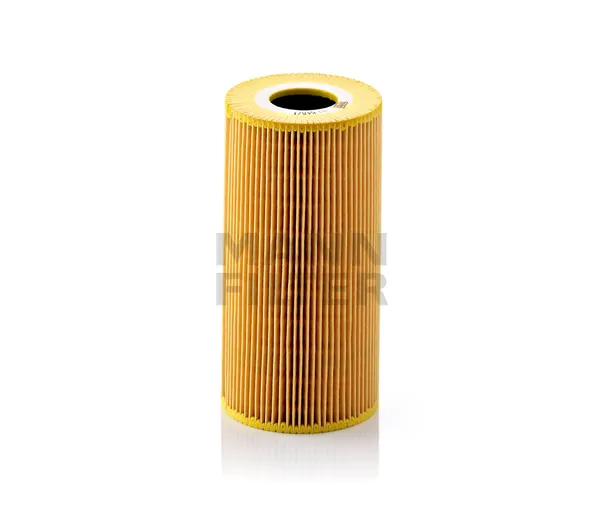 MANN-FILTER Ölfilter Filtereinsatz