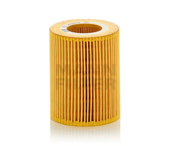 MANN-FILTER Ölfilter Filtereinsatz