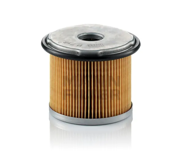 MANN-FILTER Kraftstofffilter Filtereinsatz