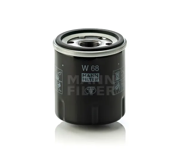 MANN-FILTER Ölfilter Anschraubfilter