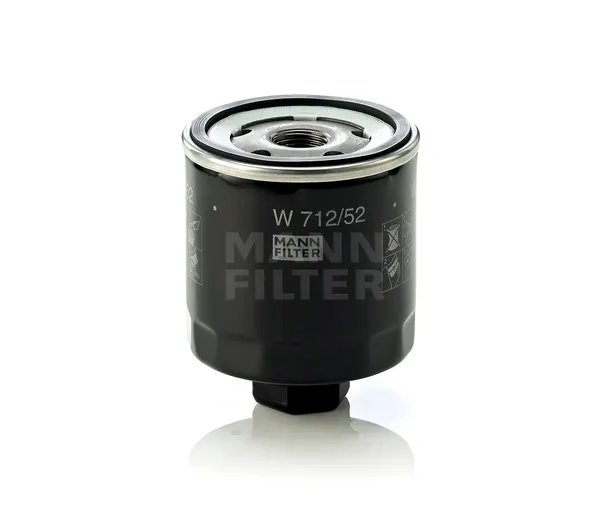 MANN-FILTER Ölfilter Anschraubfilter
