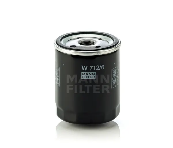 MANN-FILTER Ölfilter Anschraubfilter