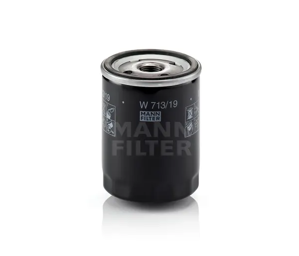 MANN-FILTER Ölfilter Anschraubfilter