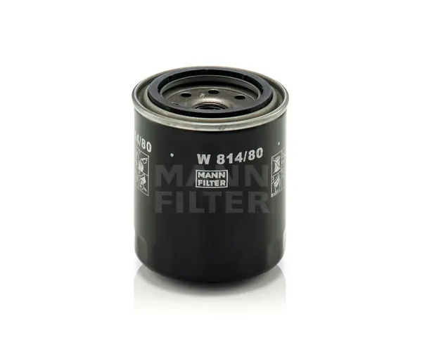 MANN-FILTER Ölfilter Anschraubfilter