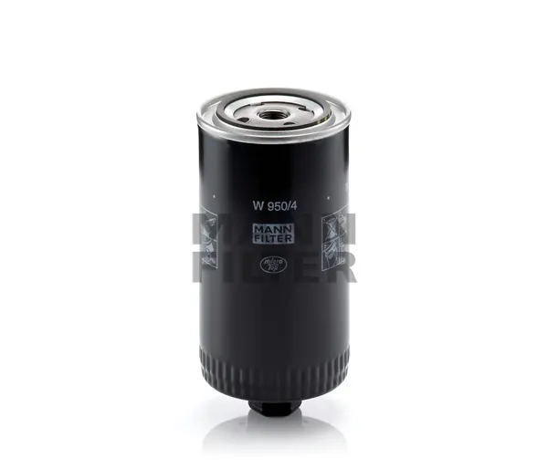 MANN-FILTER Ölfilter Anschraubfilter