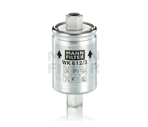 MANN-FILTER Kraftstofffilter Leitungsfilter