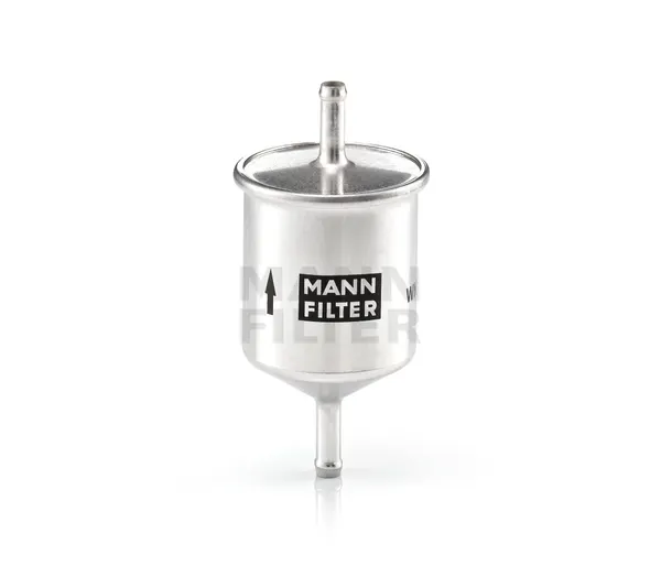 MANN-FILTER Kraftstofffilter Leitungsfilter