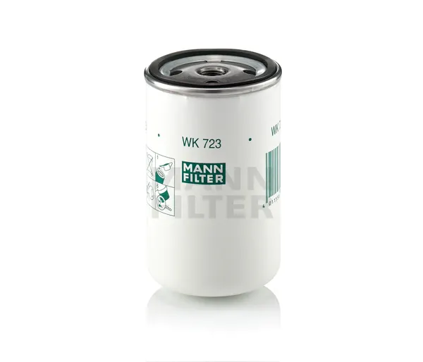 MANN-FILTER Kraftstofffilter Anschraubfilter