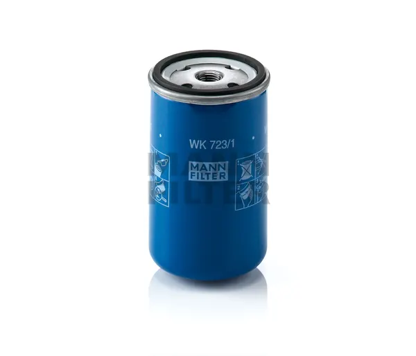 MANN-FILTER Kraftstofffilter Anschraubfilter