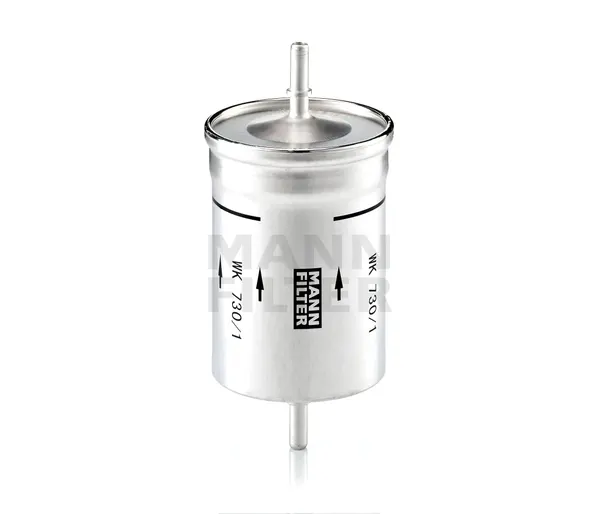MANN-FILTER Kraftstofffilter Leitungsfilter